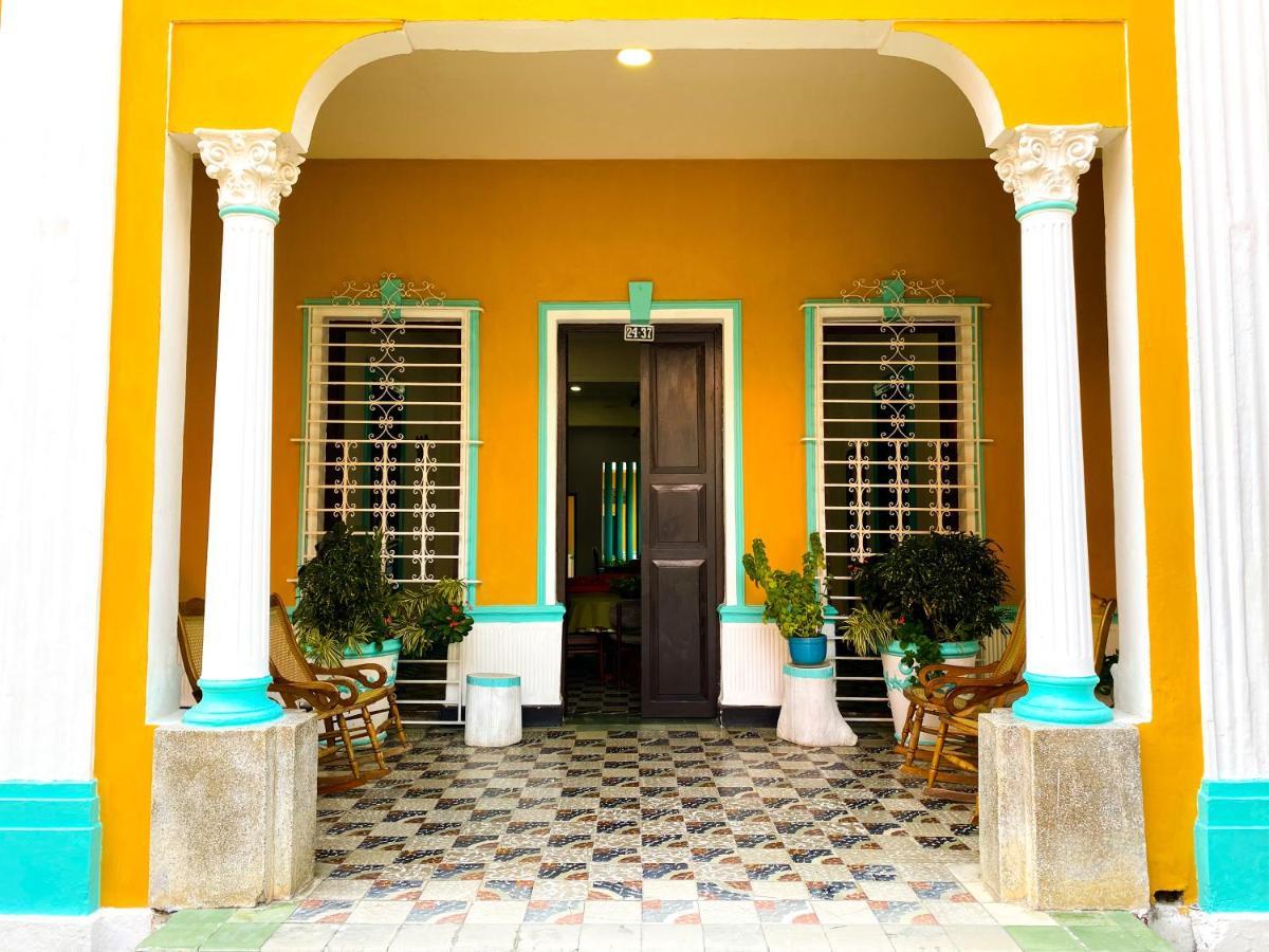 Mansion Bahia Manga Bed & Breakfast Cartagena Ngoại thất bức ảnh