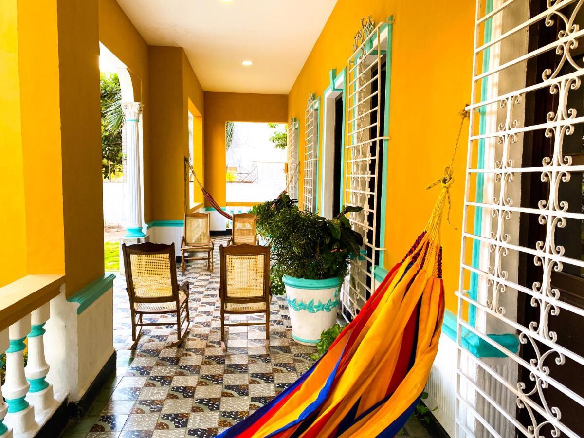 Mansion Bahia Manga Bed & Breakfast Cartagena Ngoại thất bức ảnh
