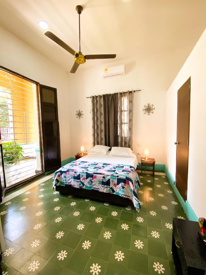 Mansion Bahia Manga Bed & Breakfast Cartagena Ngoại thất bức ảnh
