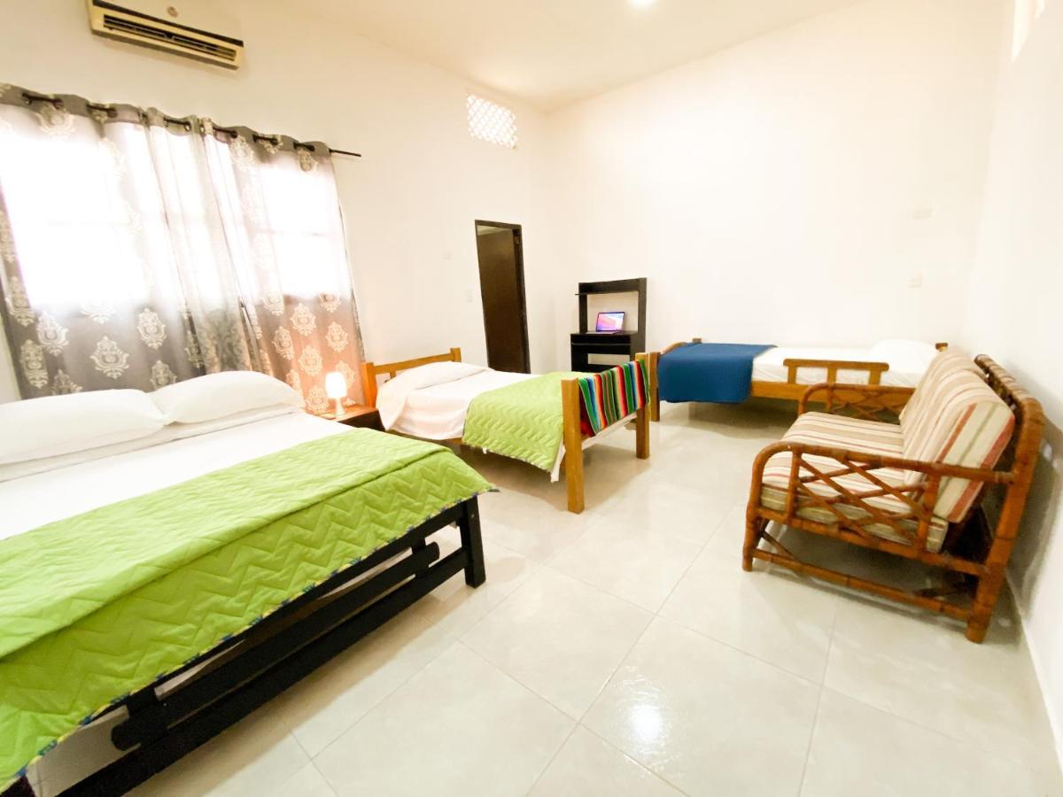 Mansion Bahia Manga Bed & Breakfast Cartagena Ngoại thất bức ảnh