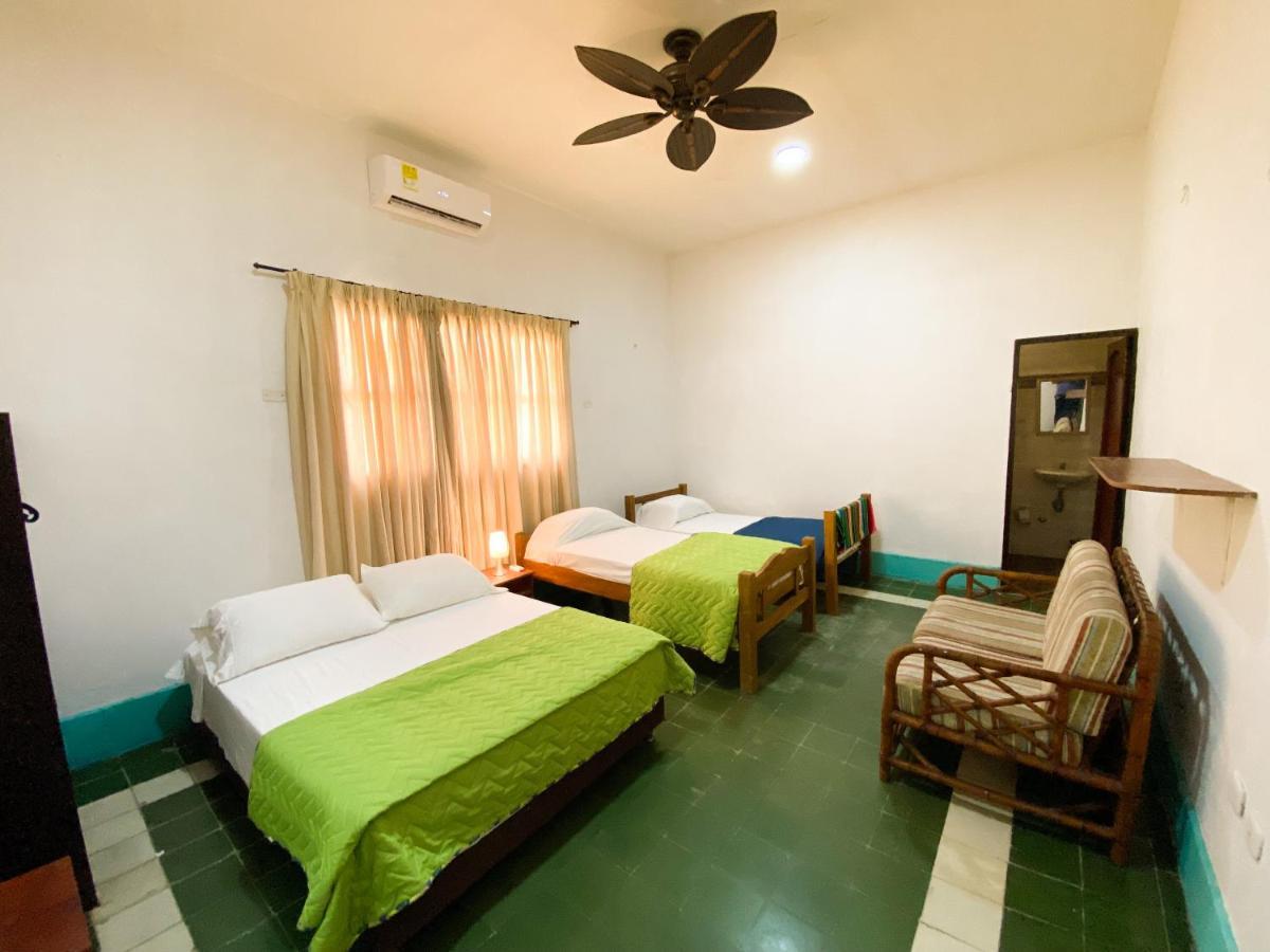 Mansion Bahia Manga Bed & Breakfast Cartagena Ngoại thất bức ảnh