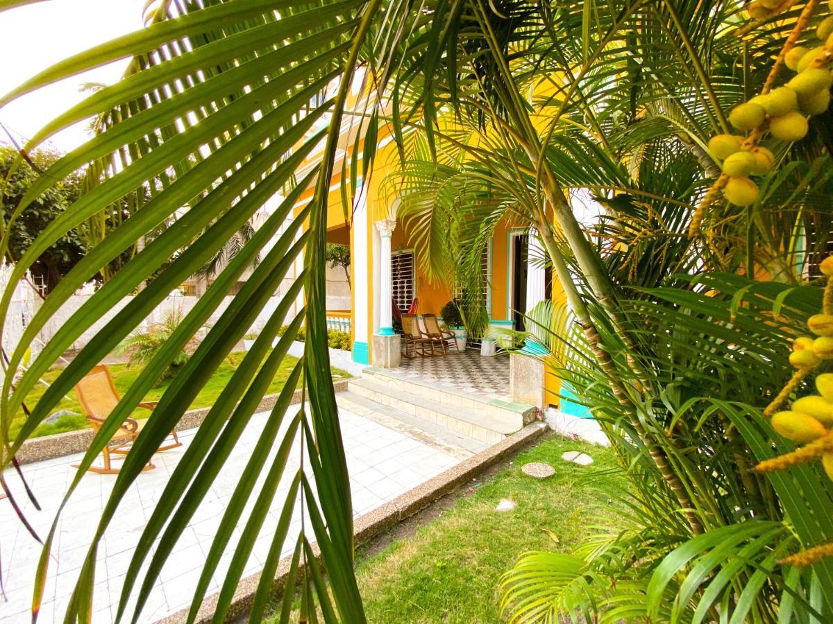 Mansion Bahia Manga Bed & Breakfast Cartagena Ngoại thất bức ảnh