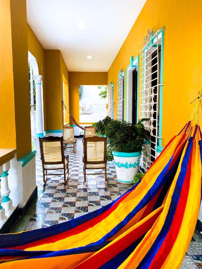 Mansion Bahia Manga Bed & Breakfast Cartagena Ngoại thất bức ảnh