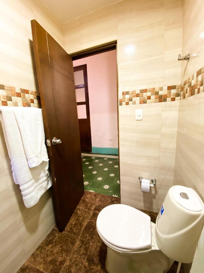 Mansion Bahia Manga Bed & Breakfast Cartagena Ngoại thất bức ảnh