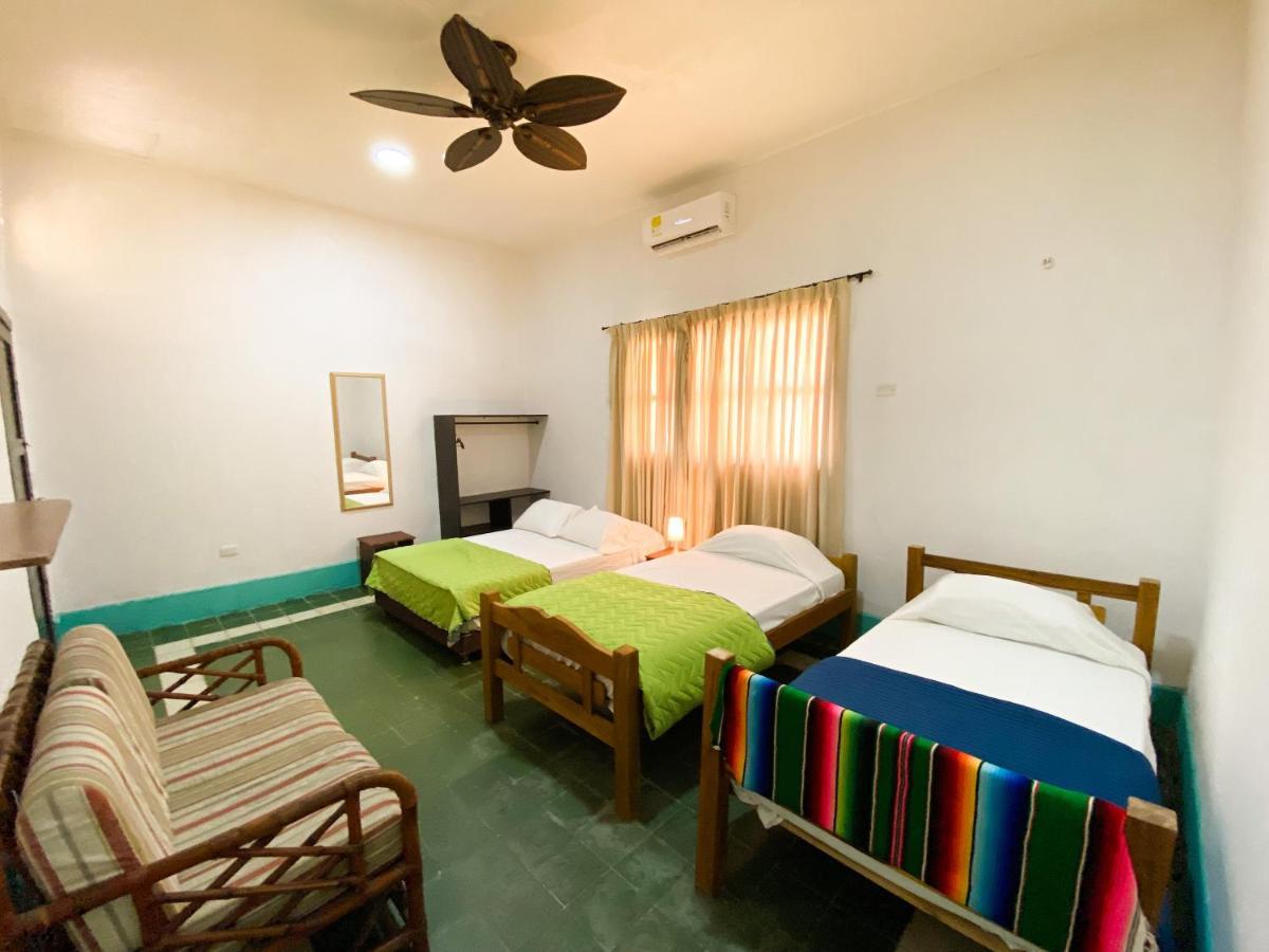 Mansion Bahia Manga Bed & Breakfast Cartagena Ngoại thất bức ảnh