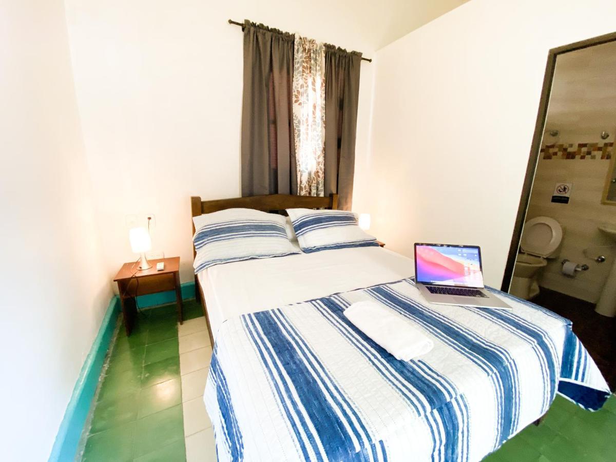 Mansion Bahia Manga Bed & Breakfast Cartagena Ngoại thất bức ảnh