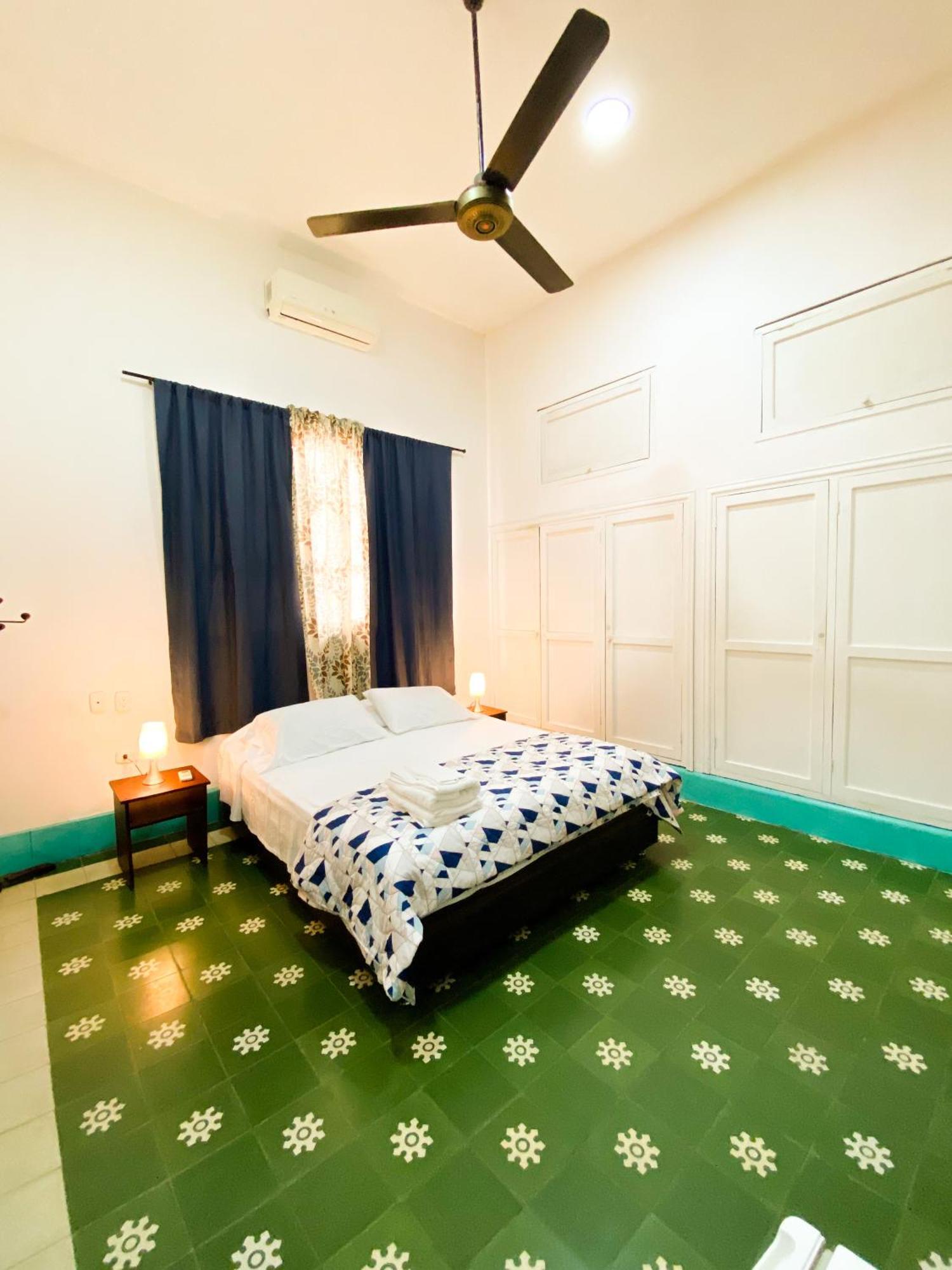 Mansion Bahia Manga Bed & Breakfast Cartagena Ngoại thất bức ảnh