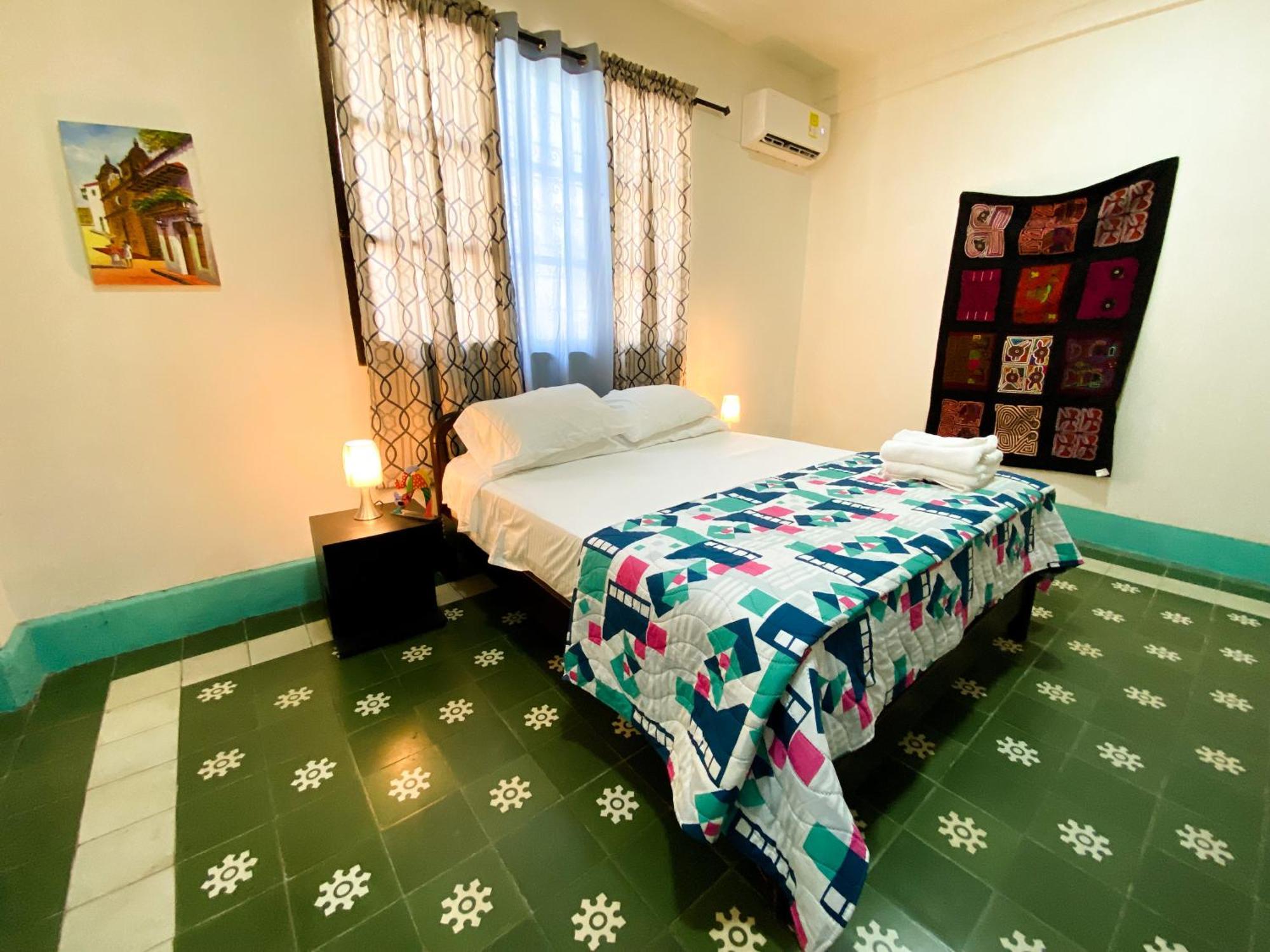 Mansion Bahia Manga Bed & Breakfast Cartagena Ngoại thất bức ảnh