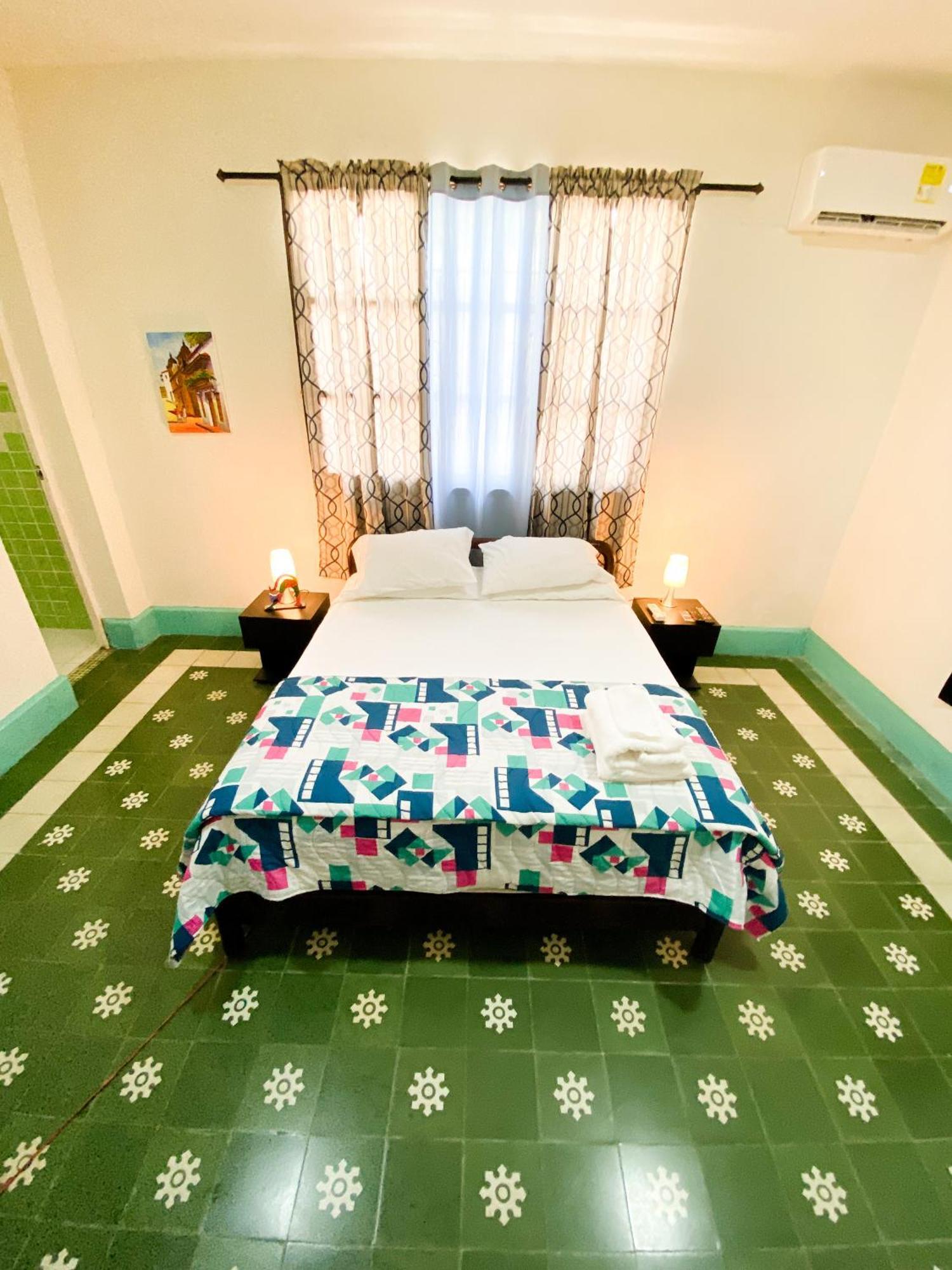 Mansion Bahia Manga Bed & Breakfast Cartagena Ngoại thất bức ảnh