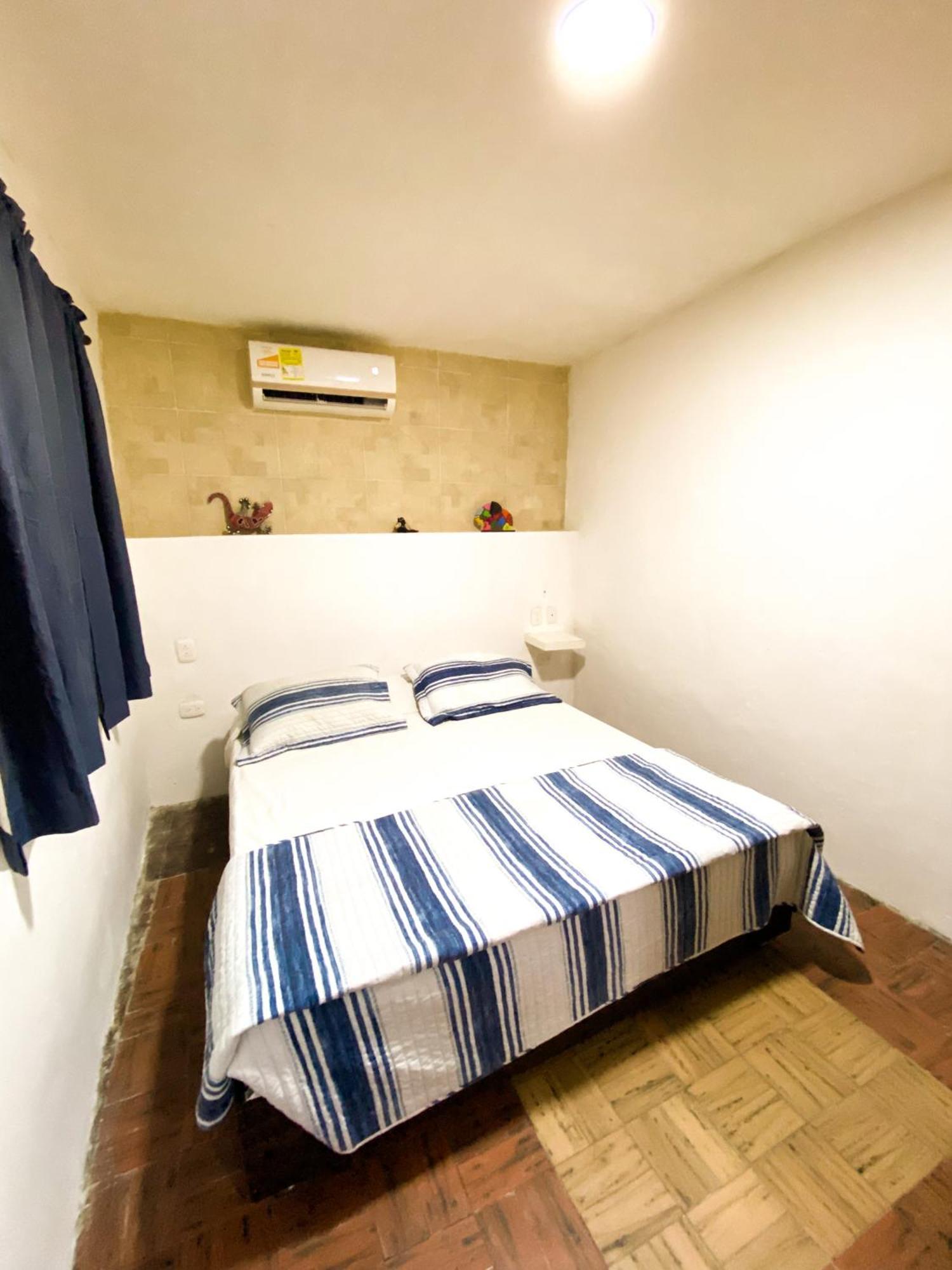 Mansion Bahia Manga Bed & Breakfast Cartagena Ngoại thất bức ảnh