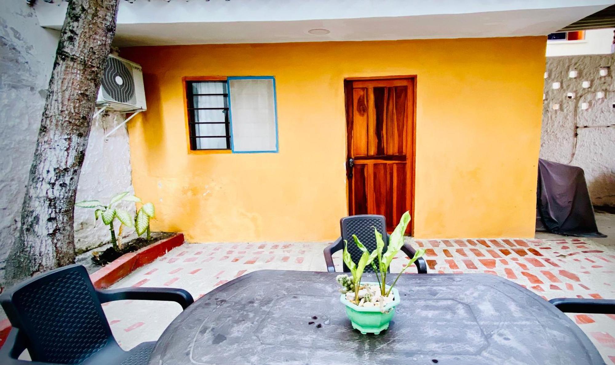 Mansion Bahia Manga Bed & Breakfast Cartagena Ngoại thất bức ảnh