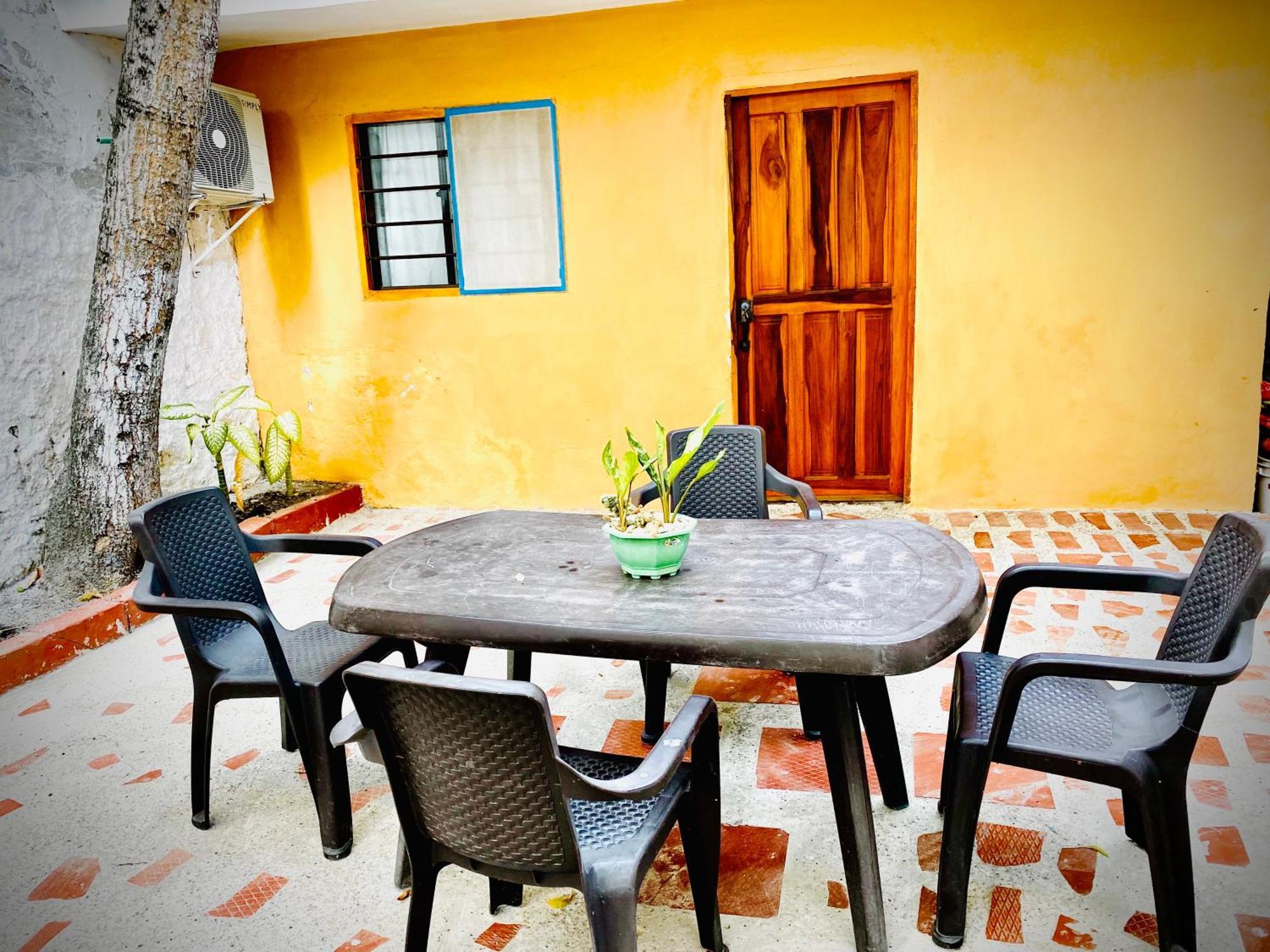 Mansion Bahia Manga Bed & Breakfast Cartagena Ngoại thất bức ảnh