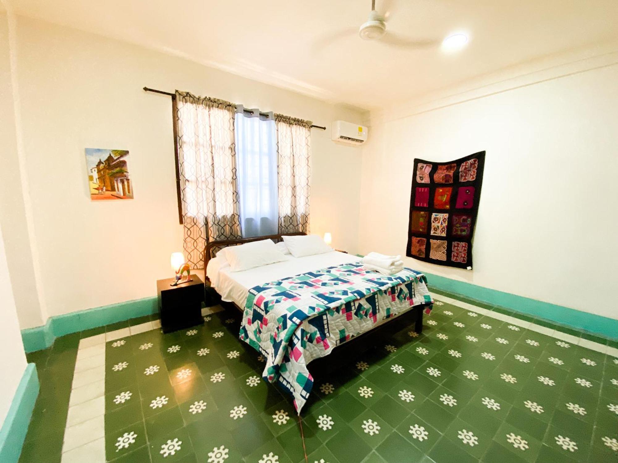 Mansion Bahia Manga Bed & Breakfast Cartagena Ngoại thất bức ảnh