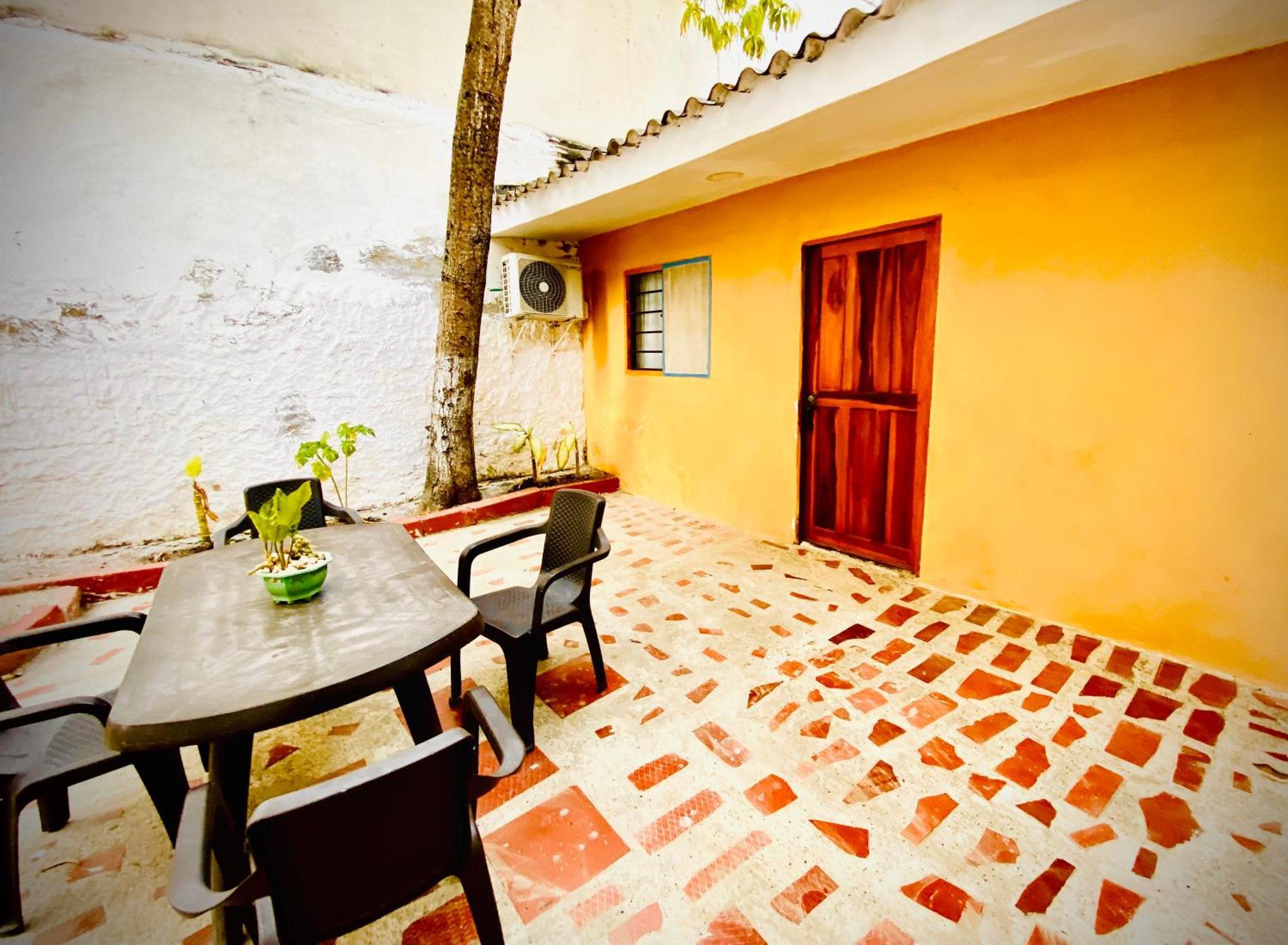 Mansion Bahia Manga Bed & Breakfast Cartagena Ngoại thất bức ảnh