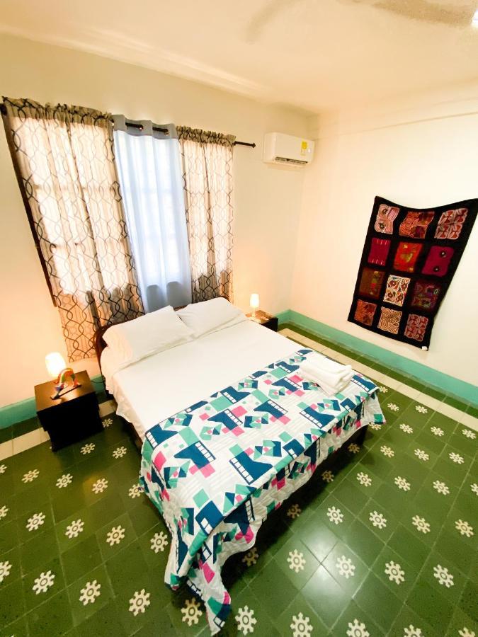 Mansion Bahia Manga Bed & Breakfast Cartagena Ngoại thất bức ảnh