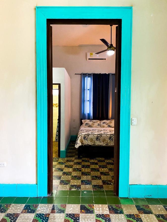 Mansion Bahia Manga Bed & Breakfast Cartagena Ngoại thất bức ảnh